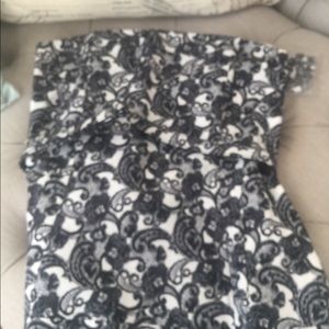 White House Black Market Bustier